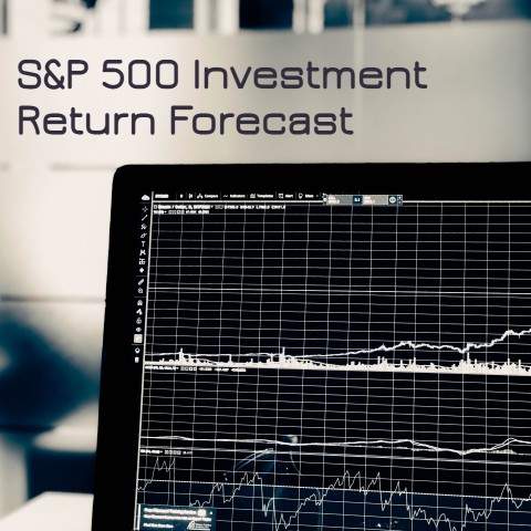 S&P 500 forecasting model